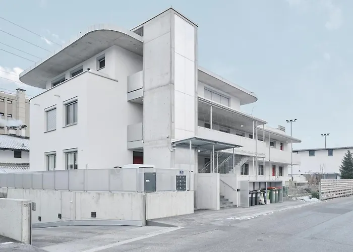 Wohnen In 2 Appartement *